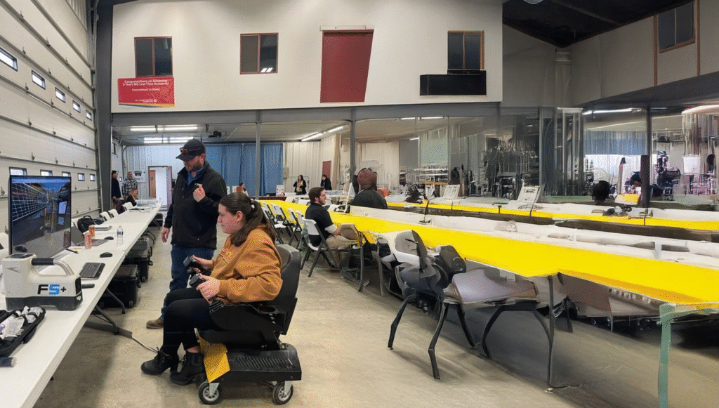 Inspiring the Next Generation