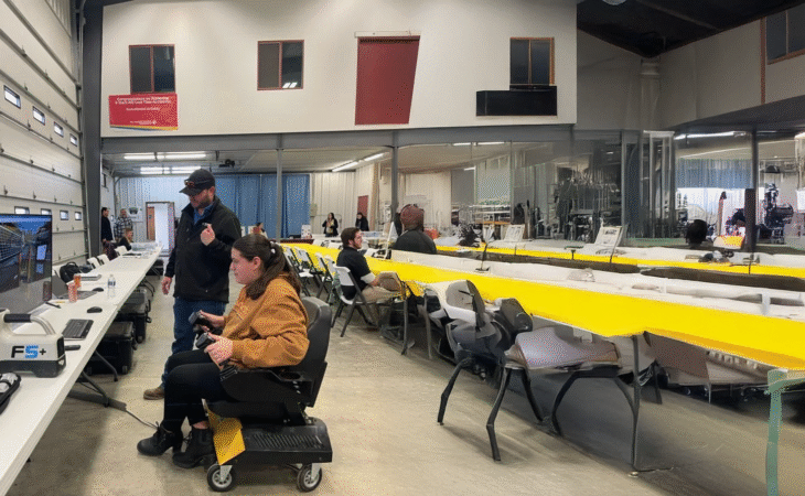 Inspiring the Next Generation