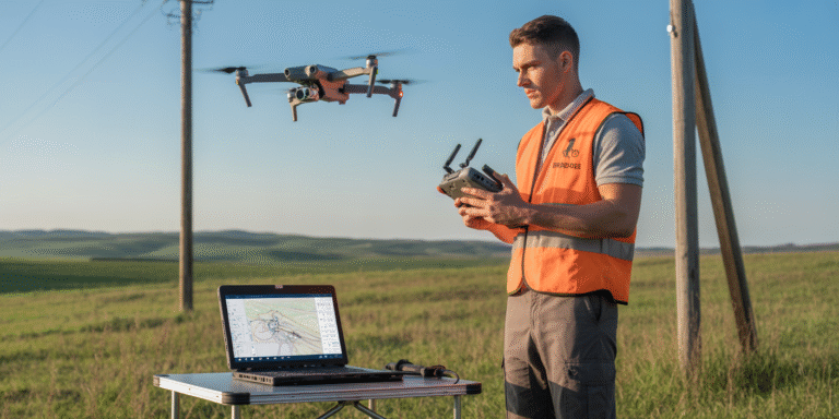 Make Broadband Design Smarter: 5 Ways to Use GIS and Drones Effectively