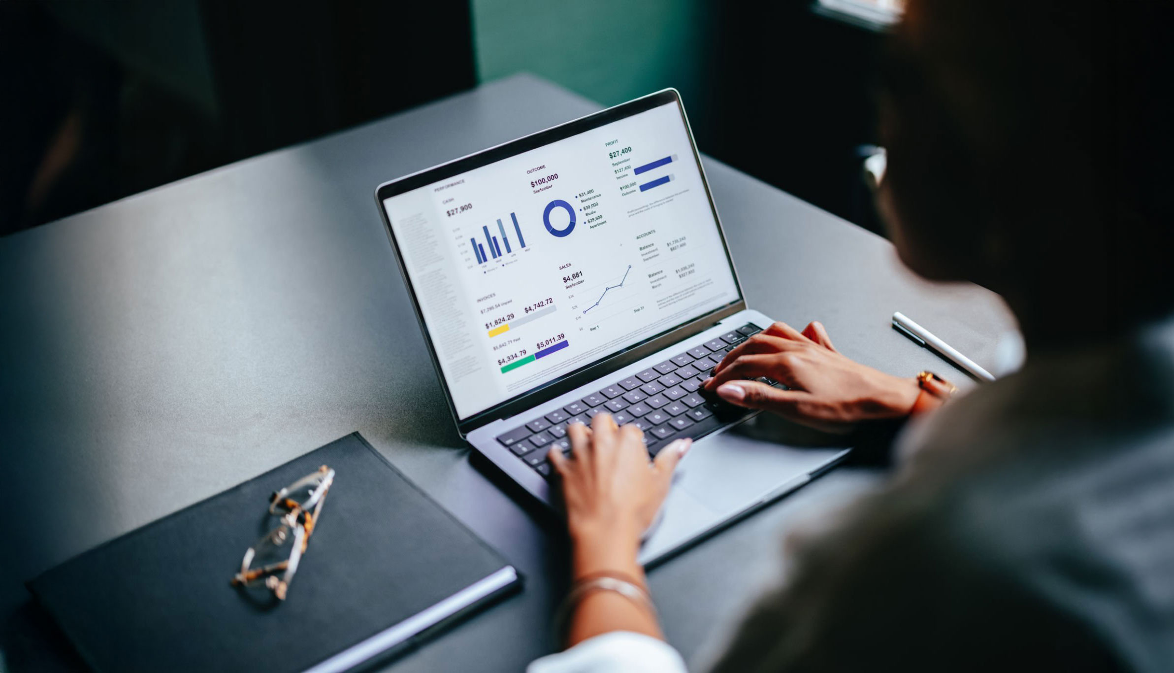 CHR Solutions Hero Background