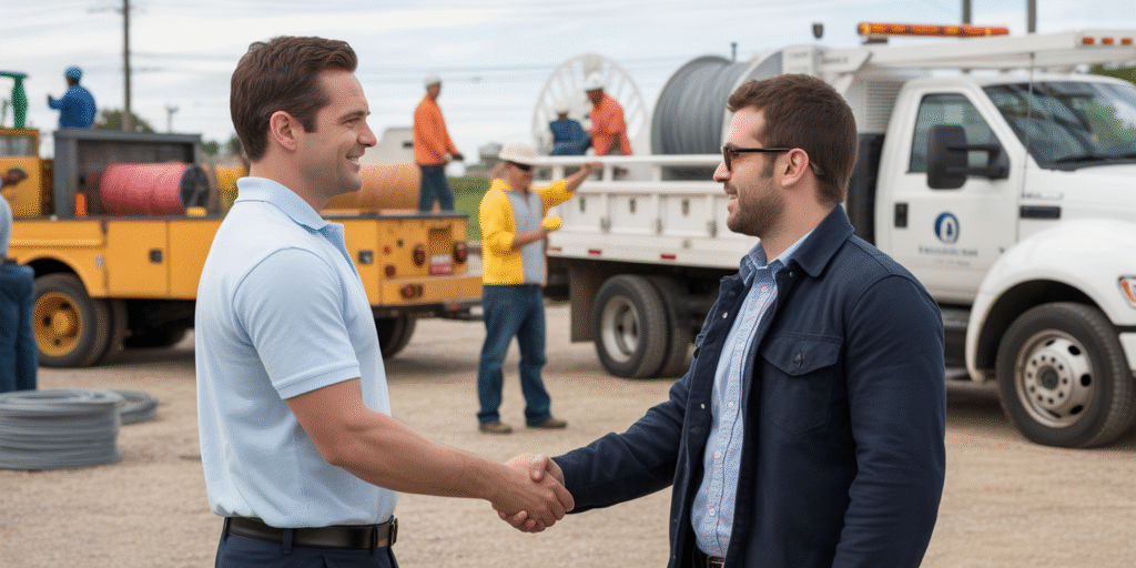 Why Outsourcing Broadband is Becoming a Go-To Solution for Many Providers