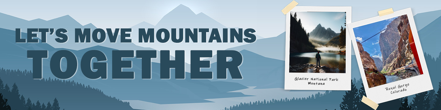 Vacation Getaway Banner