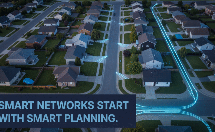 Why Detailed Route Planning Matters for U.S. Fiber Network Builds 