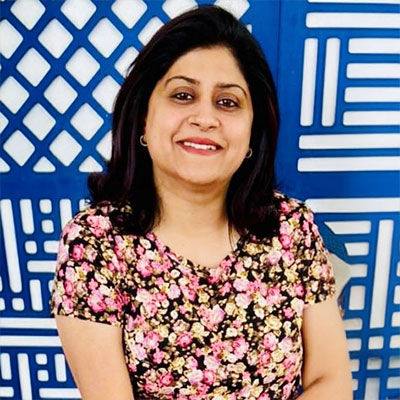 Anjna Muthanna — Human Resources