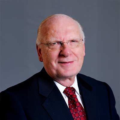 Don Benson — Chairman of the Board