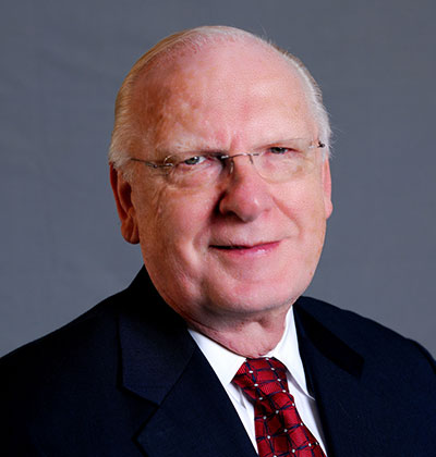 Portrait of Don Benson