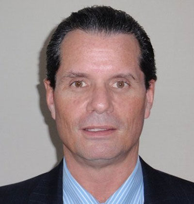 Portrait of Douglas Benedict