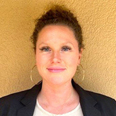 Katie Oliver — Finance