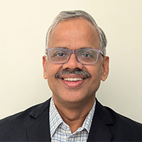 Satheesh Koroth — Country Head - India Operations