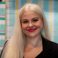 Shea Odegbami — Human Resources