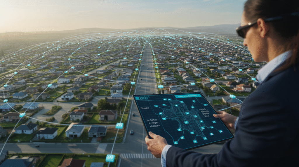 Address Information Is Critical to Fiber Network Success