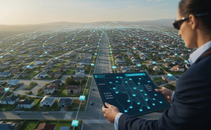 Address Information Is Critical to Fiber Network Success