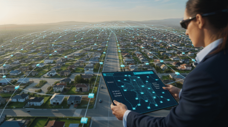 Address Information Is Critical to Fiber Network Success