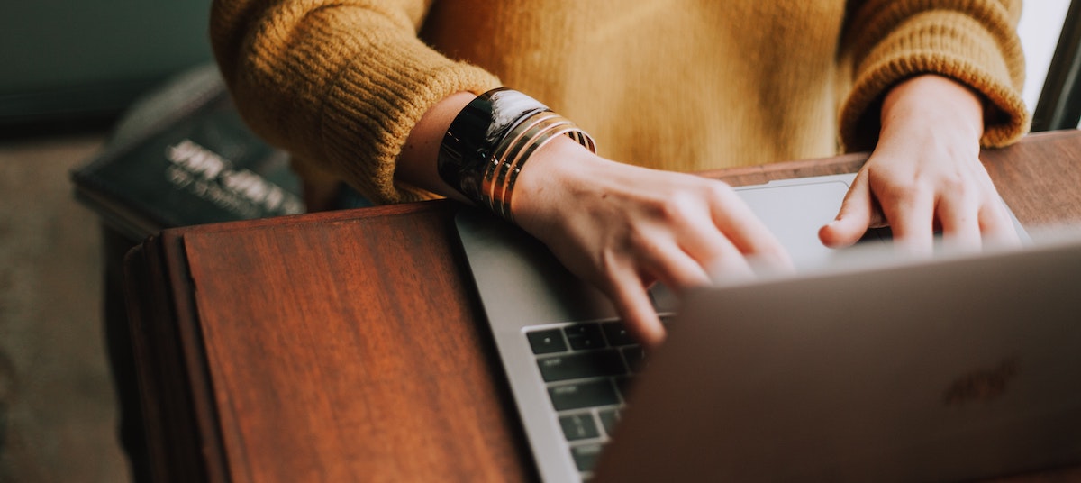CHR teammates collaborating in a bright workspace