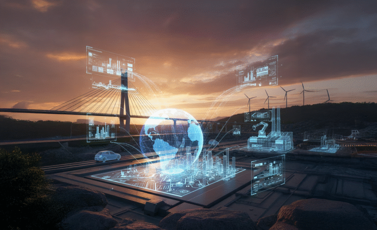 Mapping the Future: How GIS Transformed Our Engineering World