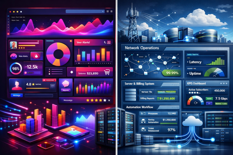 Why Function Beats Flash in Telecom Software