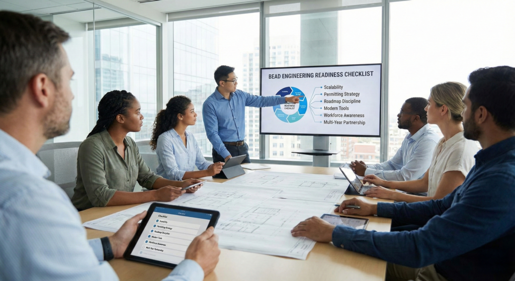 Before You Sign on the Dotted Line: An Engineering Checklist for ISPs