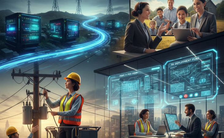 What a Career in Broadband Actually Looks Like