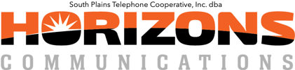 Horizons Communications Logo
