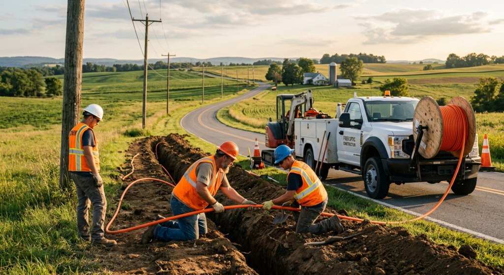8 Best Practices for Managing the Broadband Construction Labor Shortage