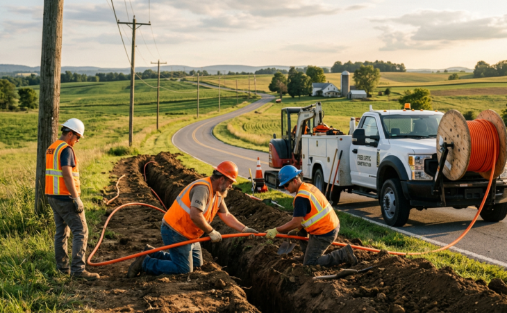 8 Best Practices for Managing the Broadband Construction Labor Shortage