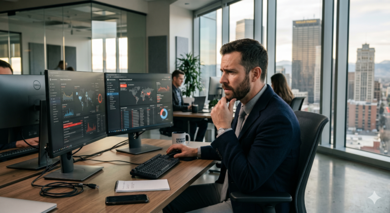 Denver Is One of Colorado’s Most Targeted Markets for Cyberattacks. Is Your Business Ready?