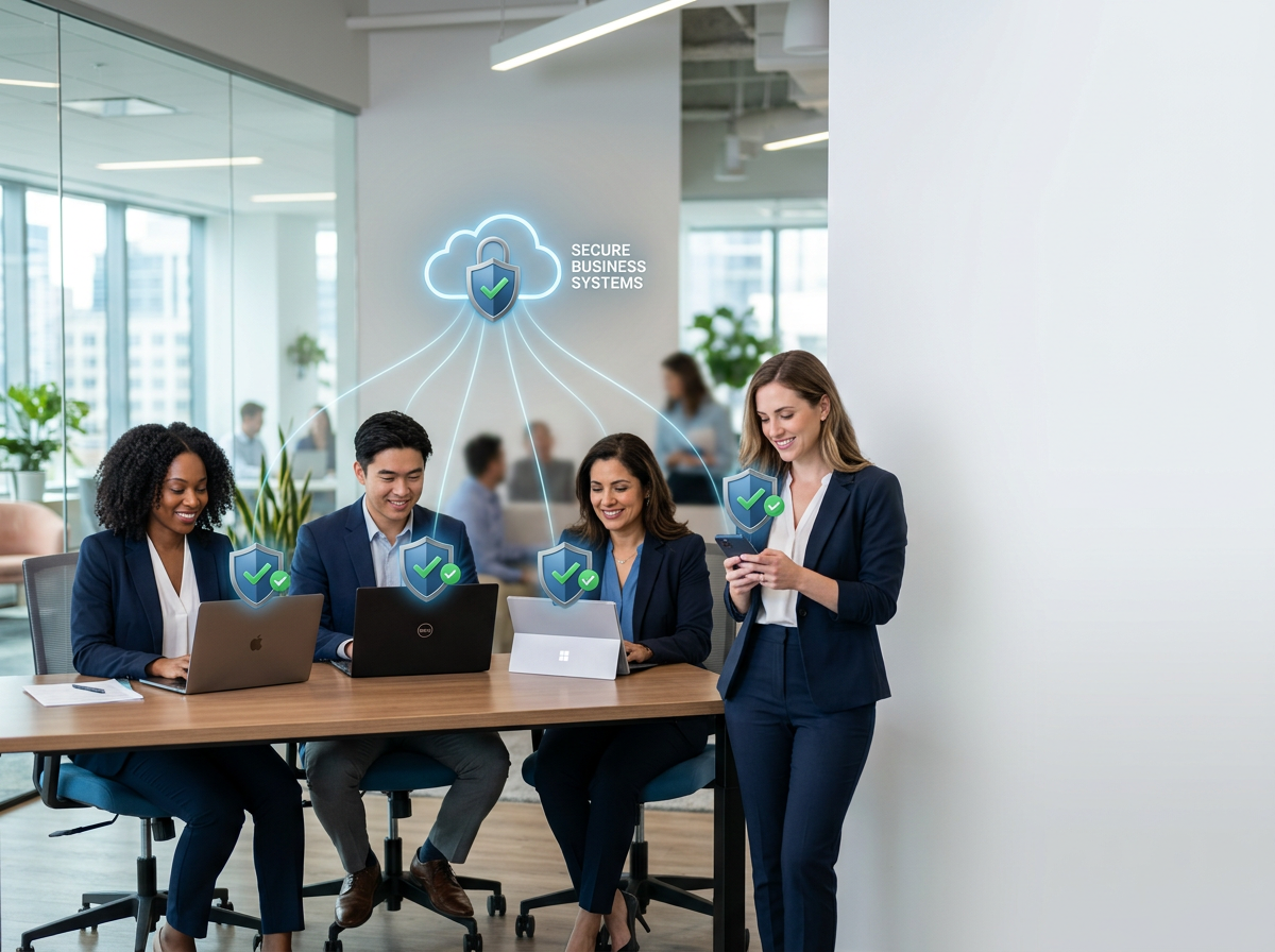CHR Solutions endpoint and identity protection services for distributed teams