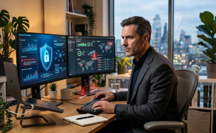 5 Things Every SMB Should Do Right Now to Protect Itself