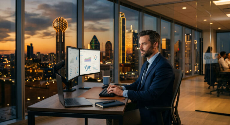 Texas Is One of the Most Targeted States for Cyberattacks. Is Your Business Ready?