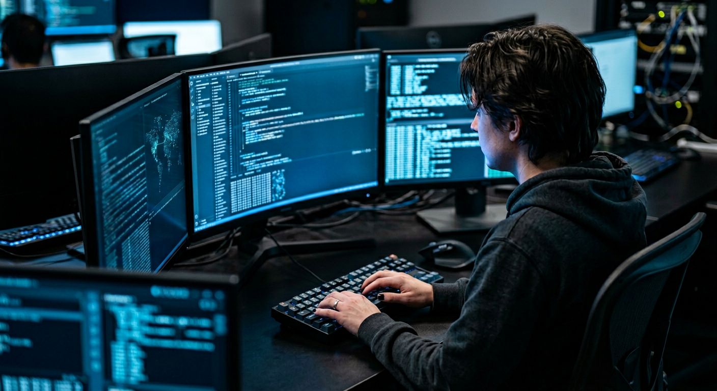 Security alert triage workflow