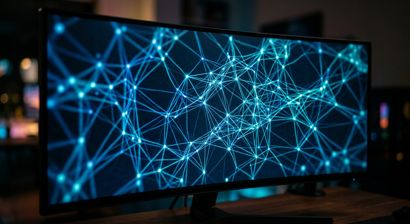 SIEM threat detection dashboard