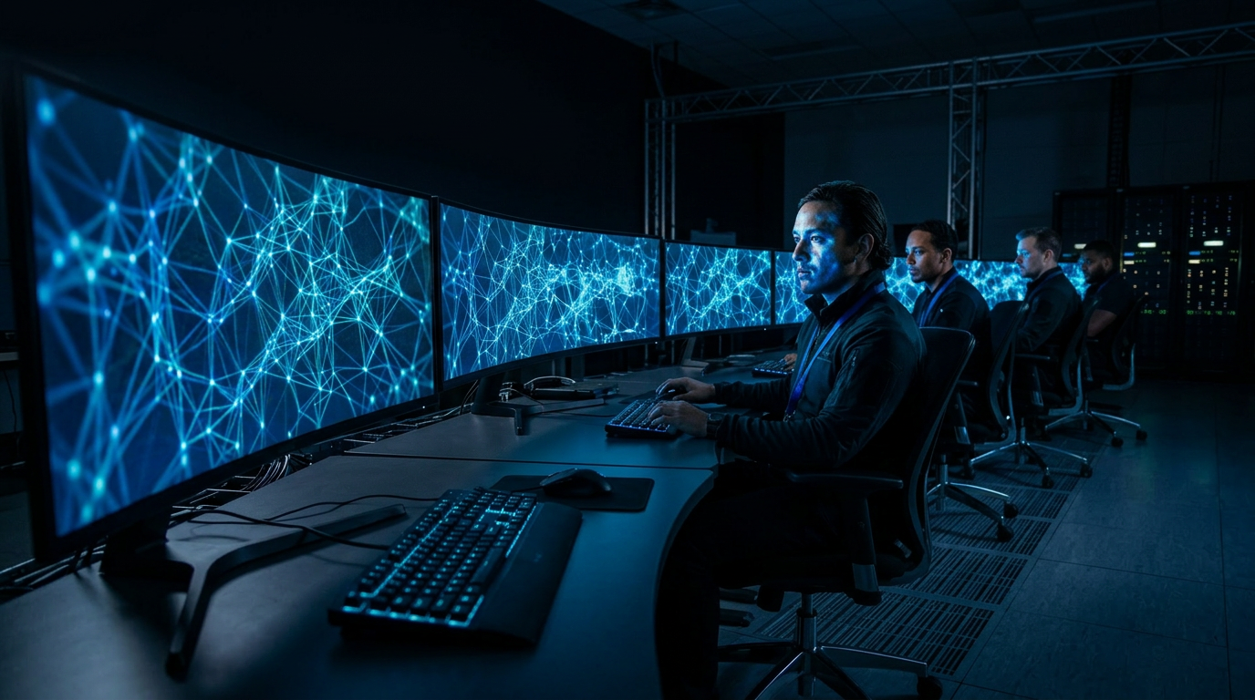 SIEM visibility platform