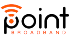 Point Broadband Logo
